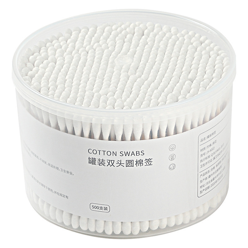 Tăm bông 500 que/ Cotton swab 500 count