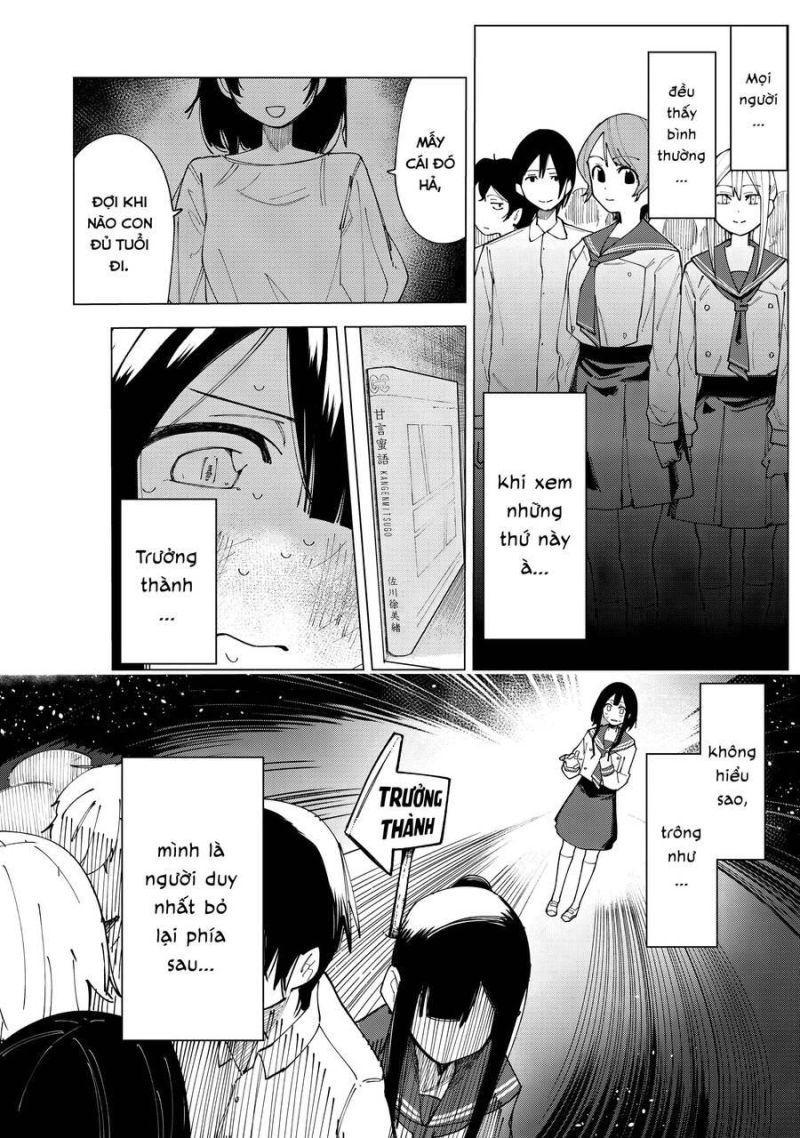 xem phim "người lớn" được không? chapter 1 17