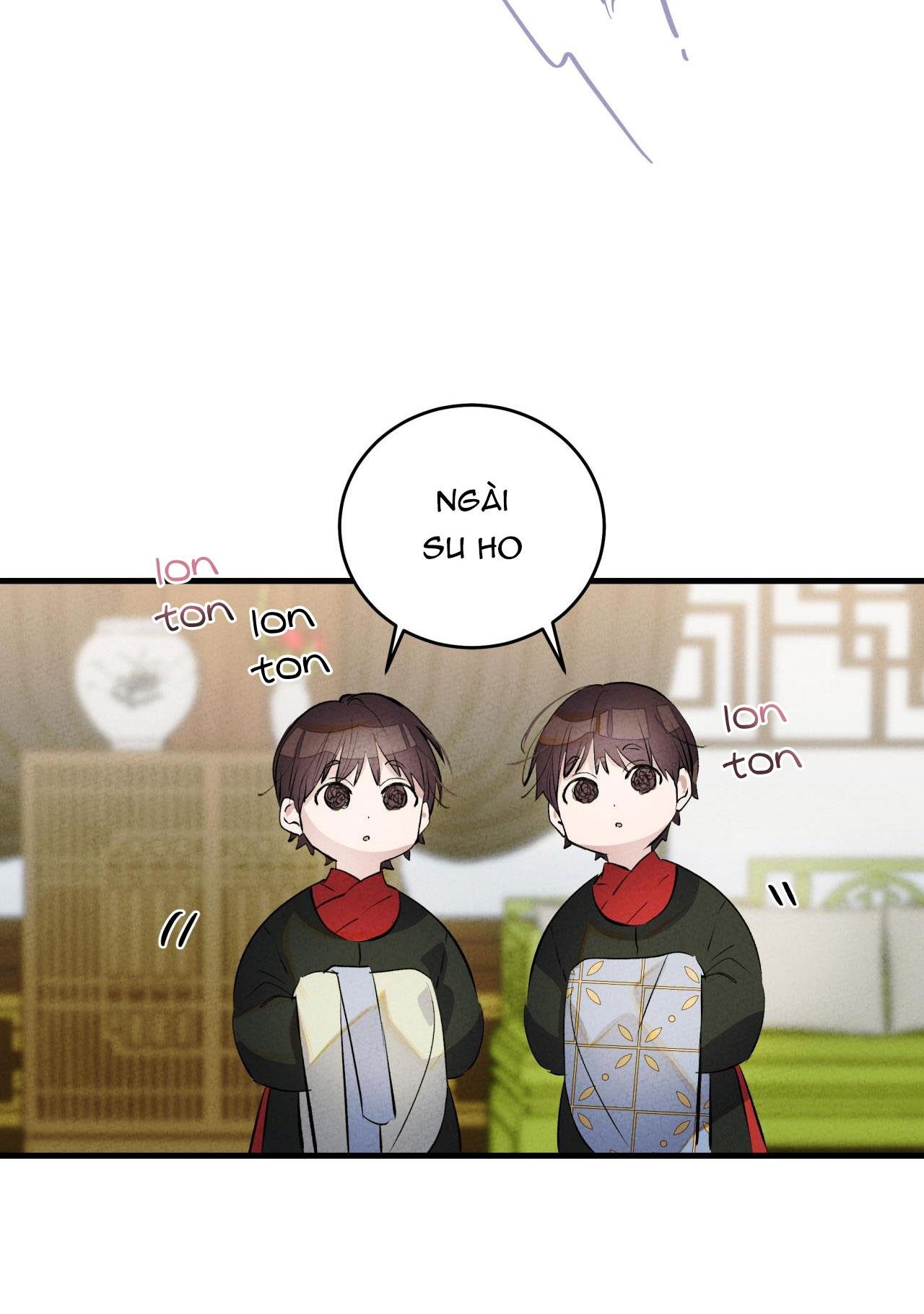 bl cổ trang - âu cổ ngắn nhà kim chapter 39.3 59