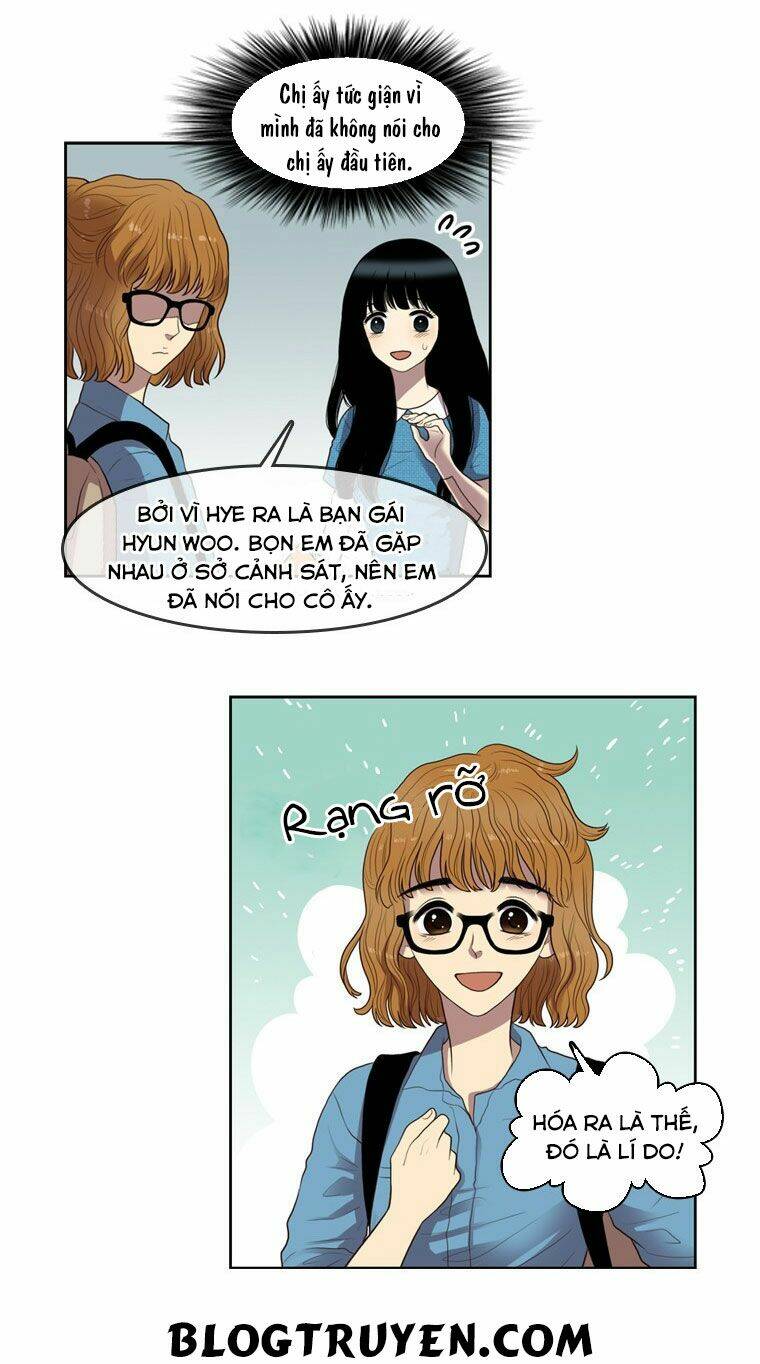 my shining world chapter 35 10