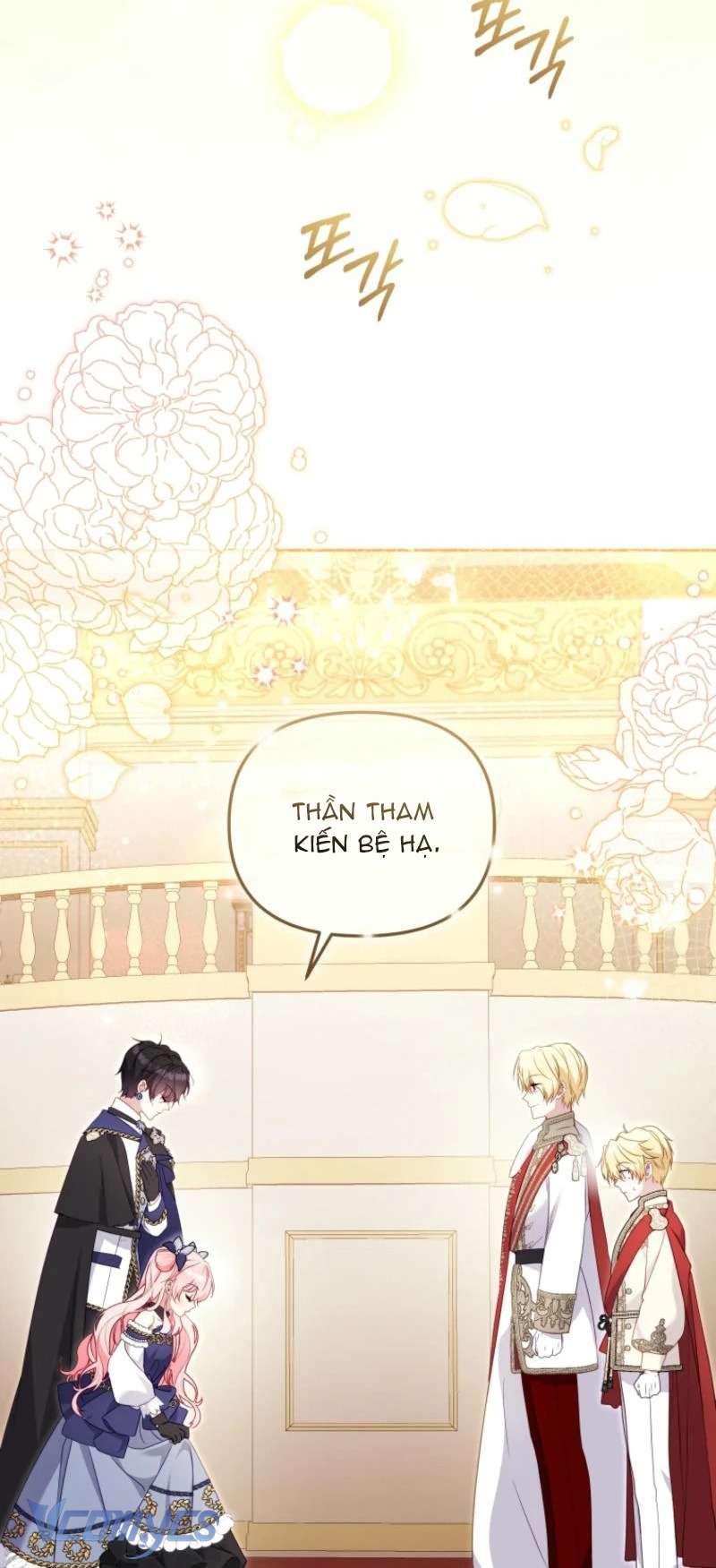 tôi được nuôi dưỡng bởi những kẻ phản diện chapter 90 22