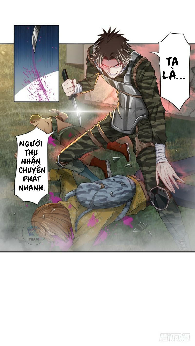 người chơi trùng sinh chapter 9 9