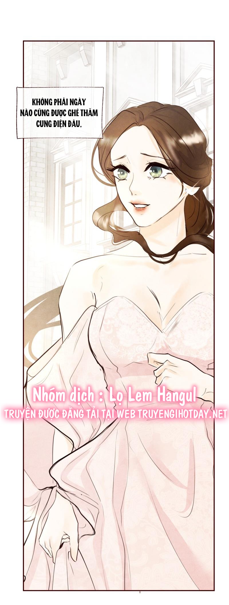 tôi chính là ác nữ phản diện chapter 3 21