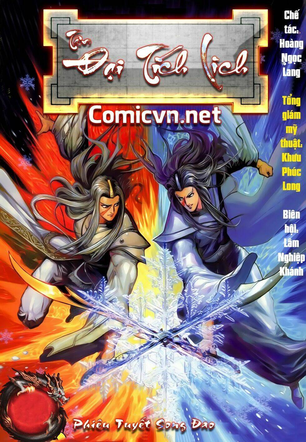 tân đại tích lịch chapter 2 1