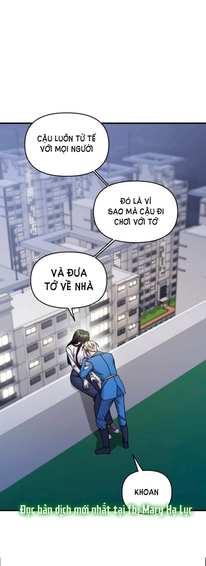 phản diện thuần túy chapter 29.2 16