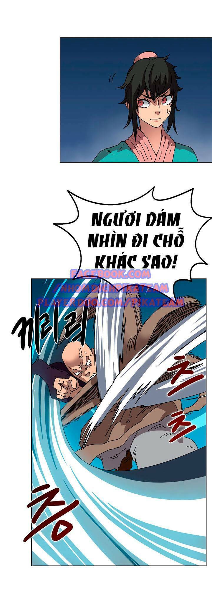 Biên Niên Sử Của Thiên Quỷ Chapter 30 - Trang 44