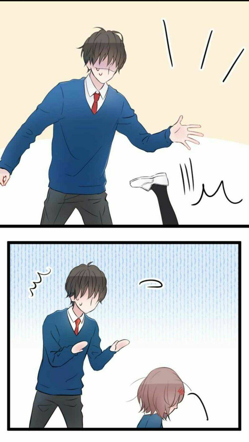 yêu không thể nói chapter 2 11