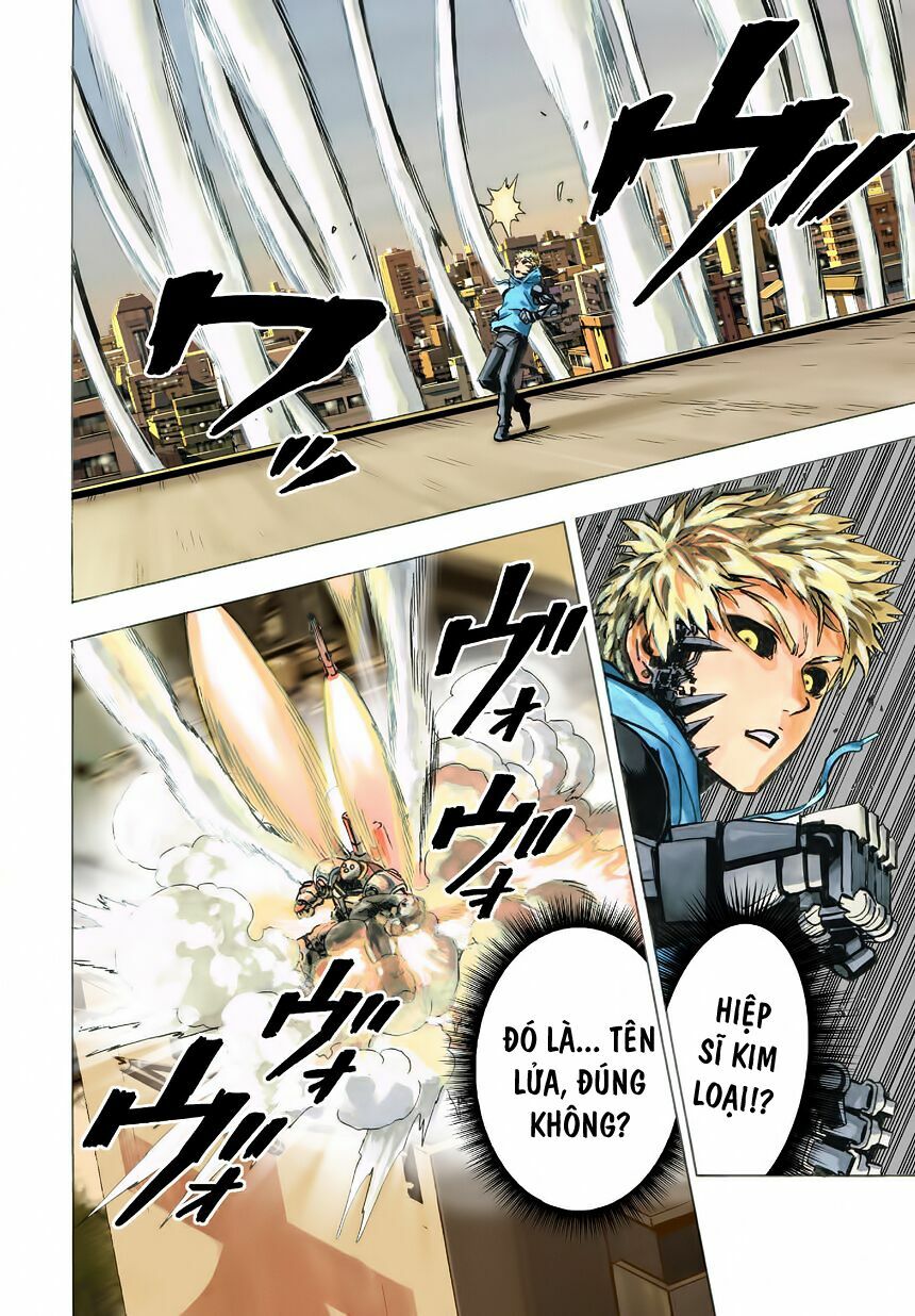 one-punch man chapter 26 7