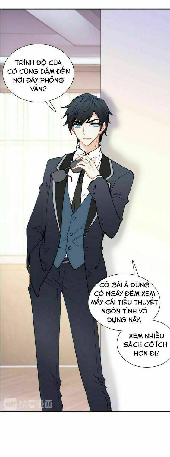 người chế tạo vương bài chapter 1 21