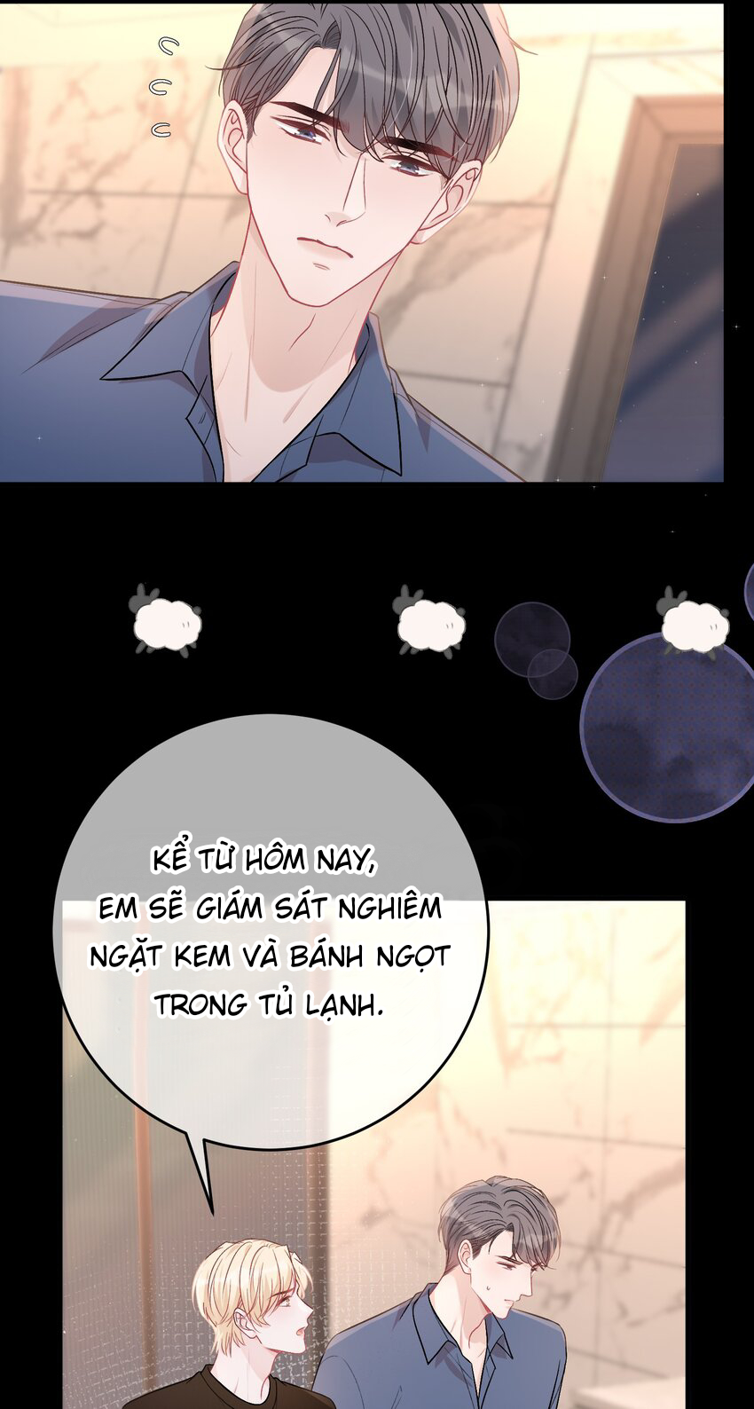 trước và sau ly hôn! chapter 88 27