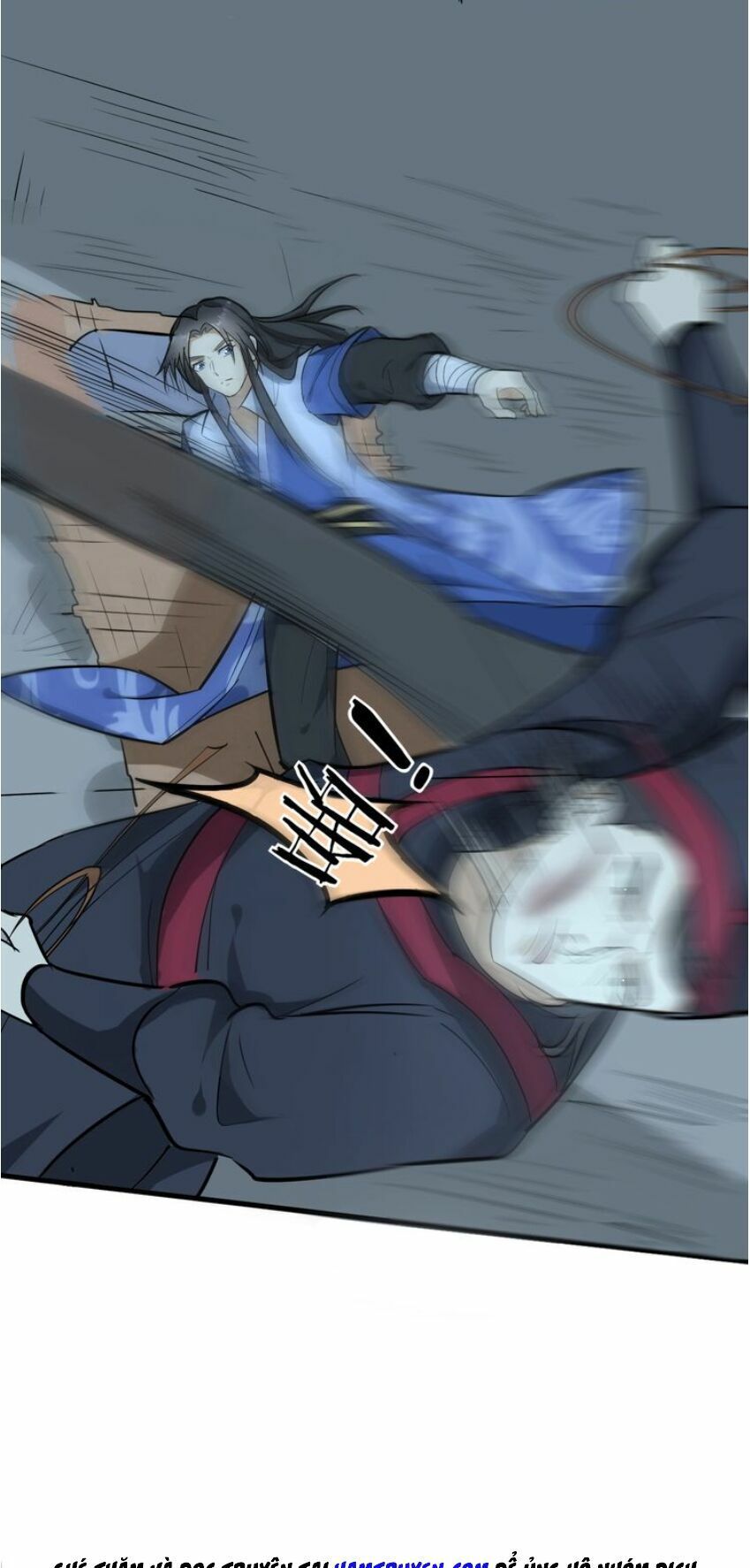 đại nghịch chi môn chapter 55 16