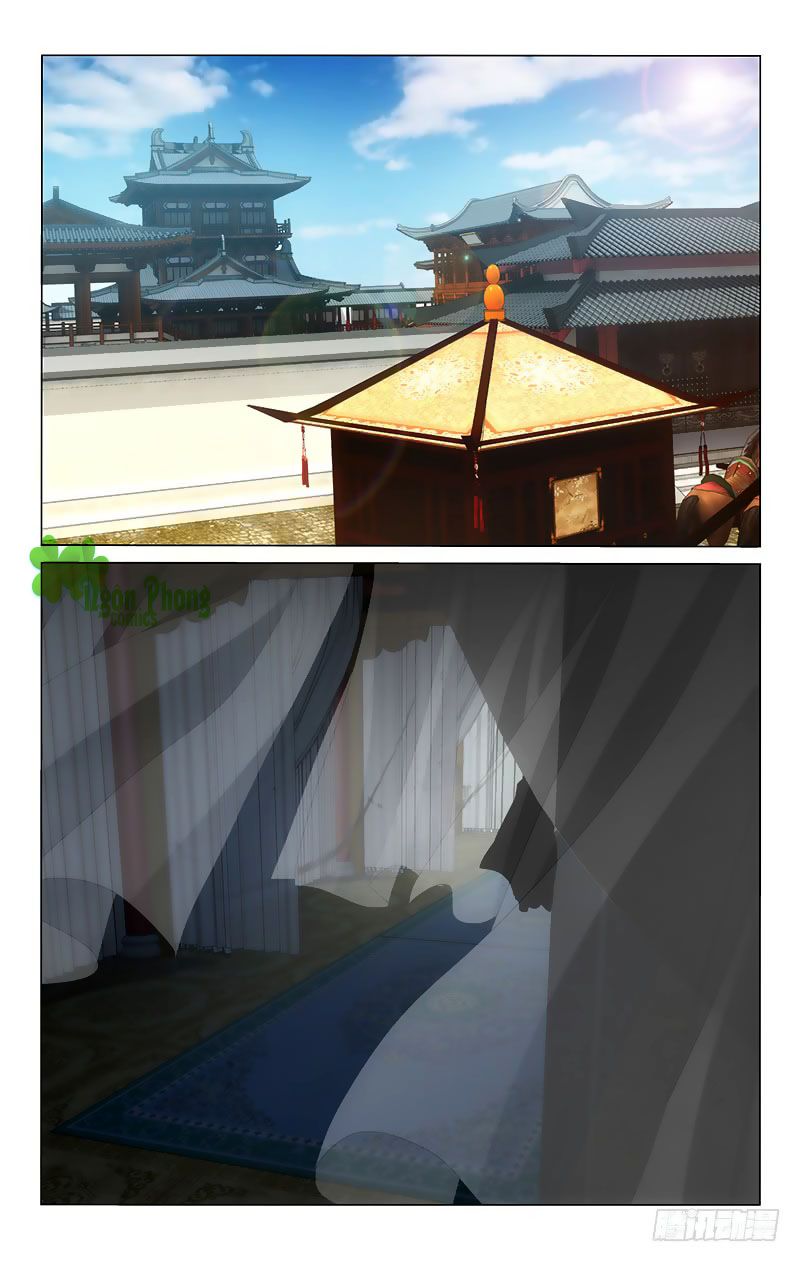 vương gia! không nên a! chapter 194 5