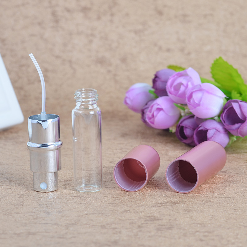 Lọ chiết dung dịch nước hoa tiện dụng PKS 5ml