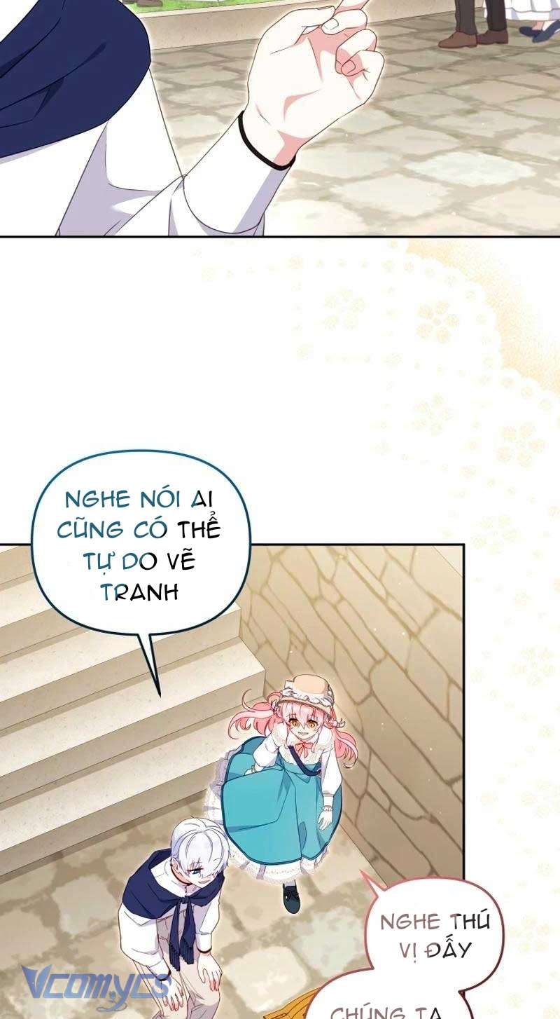 tôi được nuôi dưỡng bởi những kẻ phản diện chapter 74 17