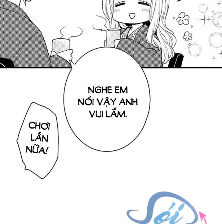 để em ngủ cùng anh nha, haruomi! chapter 19 14