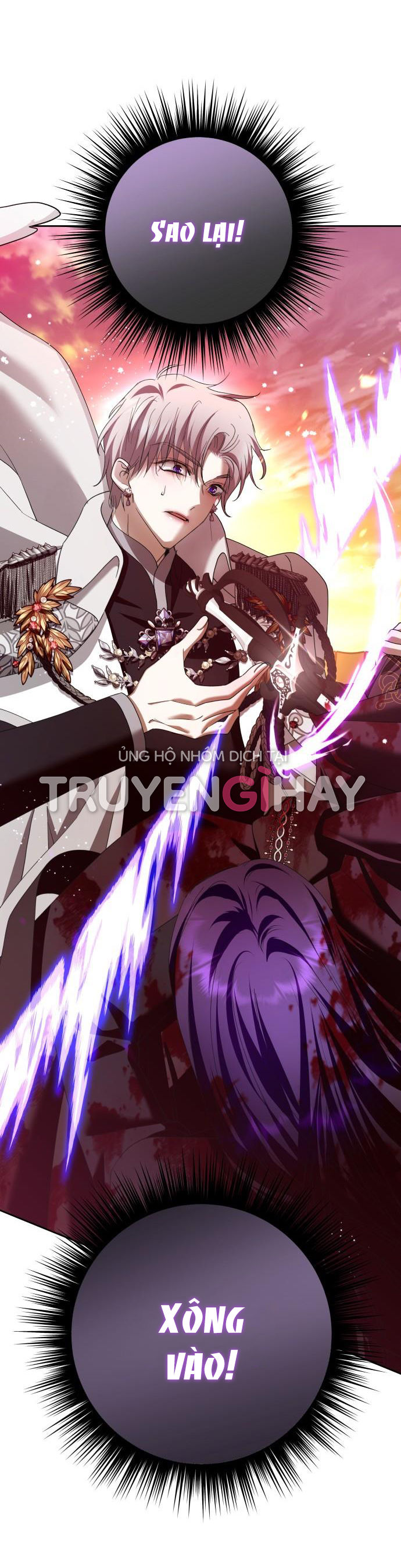 tôi muốn trở thành cô ấy dù chỉ là một ngày chapter 127.3 27