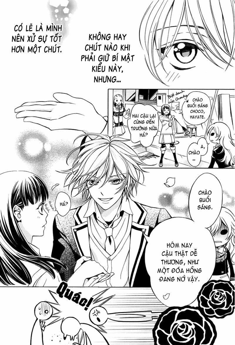 ore to atashi no kareshi-sama chapter 3 9