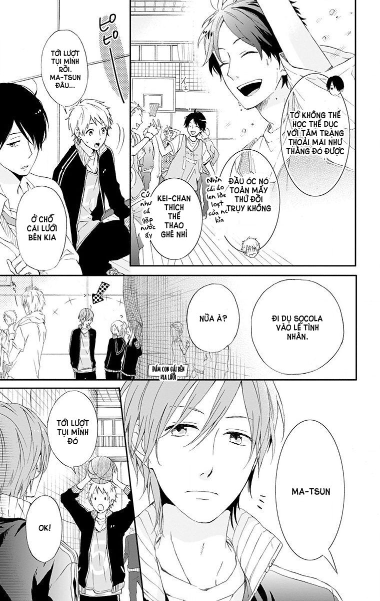 ngày cầu vồng chapter 2 2