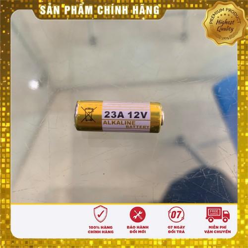 Pin điều khiển tivi điều hoà cửa cuốn đồ chơi SaoViet Vỉ 5 Viên Pin 12V 23A