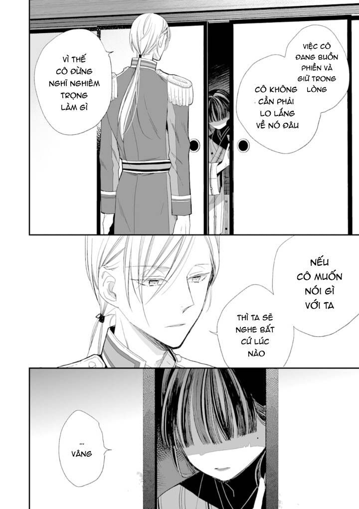 watashi no shiawase na kekkon chapter 10 9