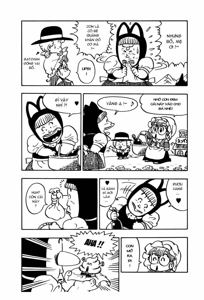 cô bé robot chapter 65 5