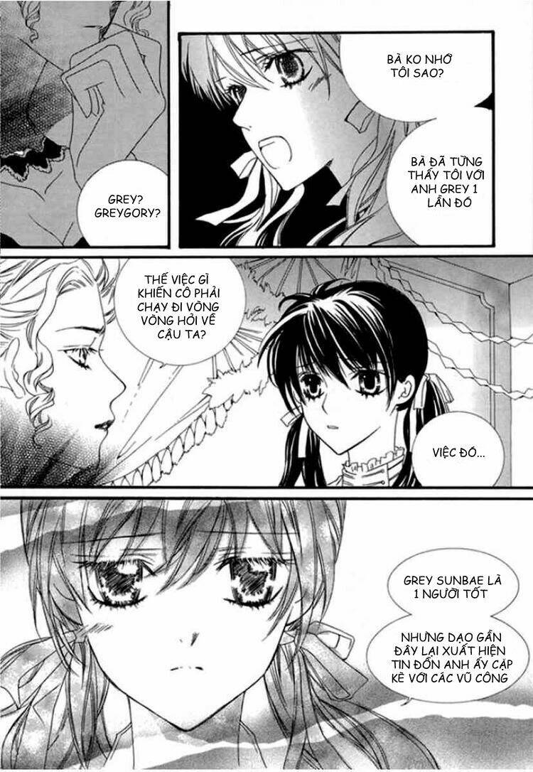 dear my girls chapter 11 19