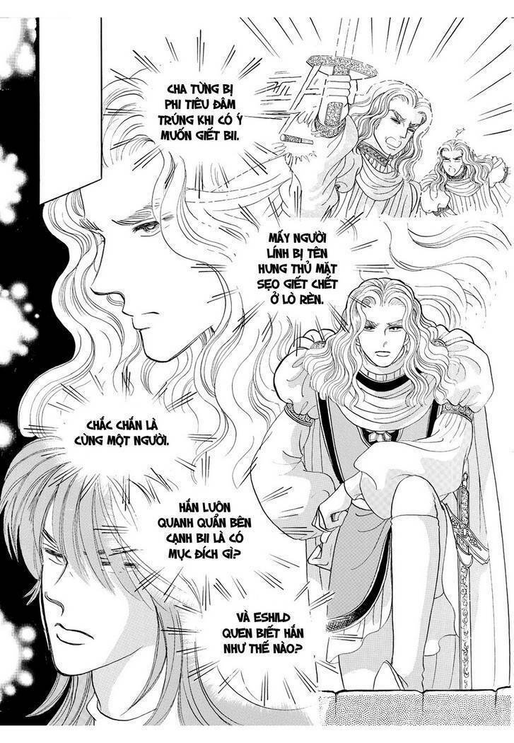 princess - công chúa xứ hoa (bản đẹp) chapter 24 55