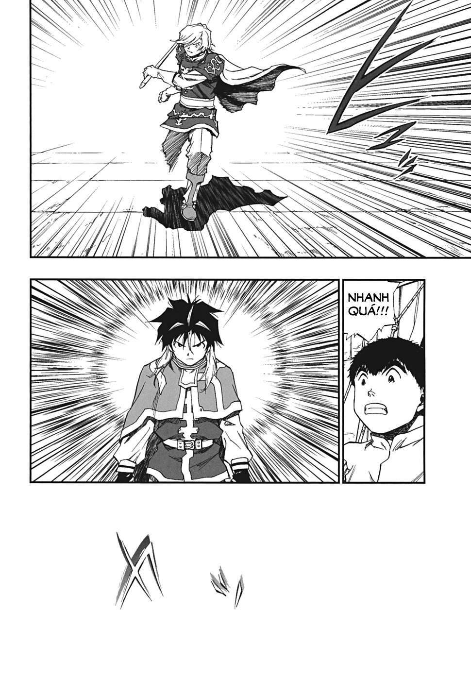 dấu ấn rồng thiêng - người kế thừa thánh huy chapter 120 12
