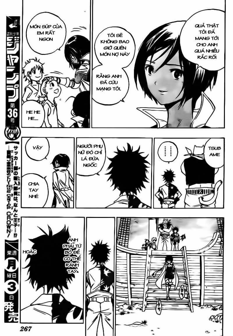 kagijin - khóa nhân chapter 3 17