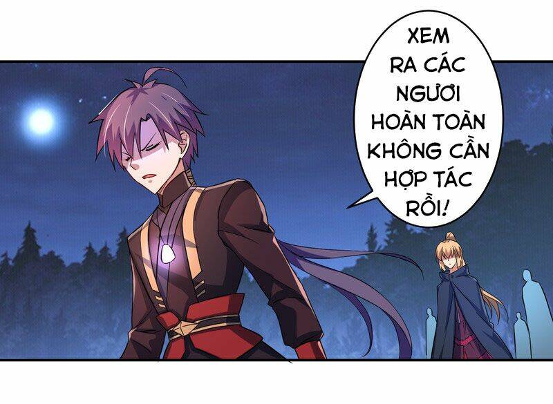 tuyệt thế thánh đế chapter 13 12