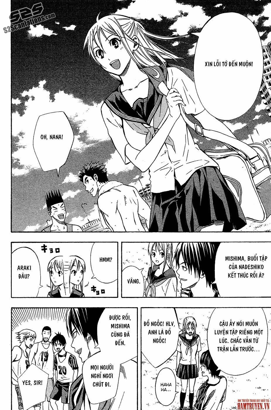 kỵ sĩ trong vòng cấm chapter 118 19