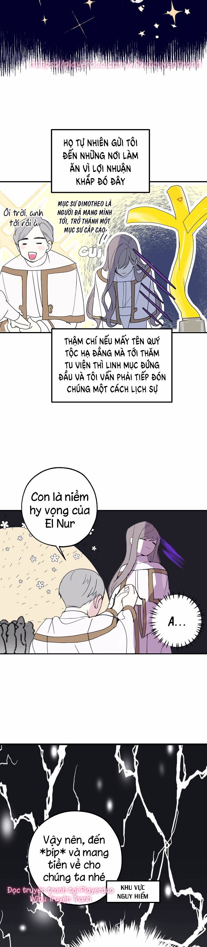 lời tỏ tình nhầm lẫn chapter 3 2