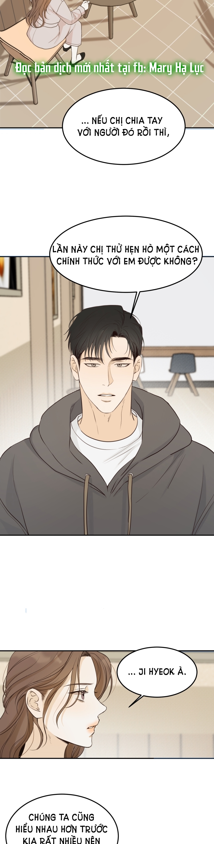 những người đàn ông đã lên giường tôi chapter 43.1 3