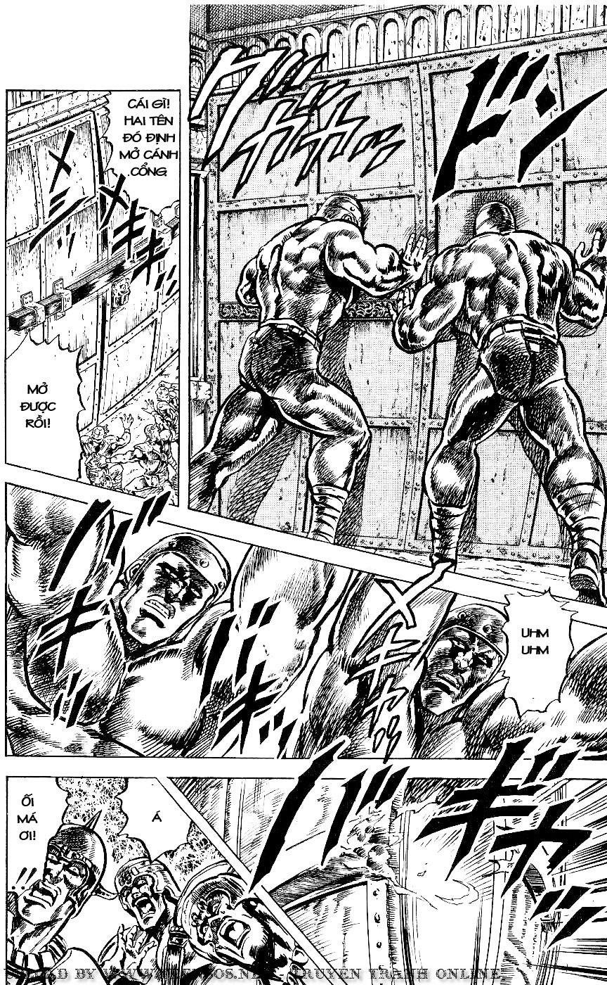 bắc đẩu thần quyền chapter 54 22