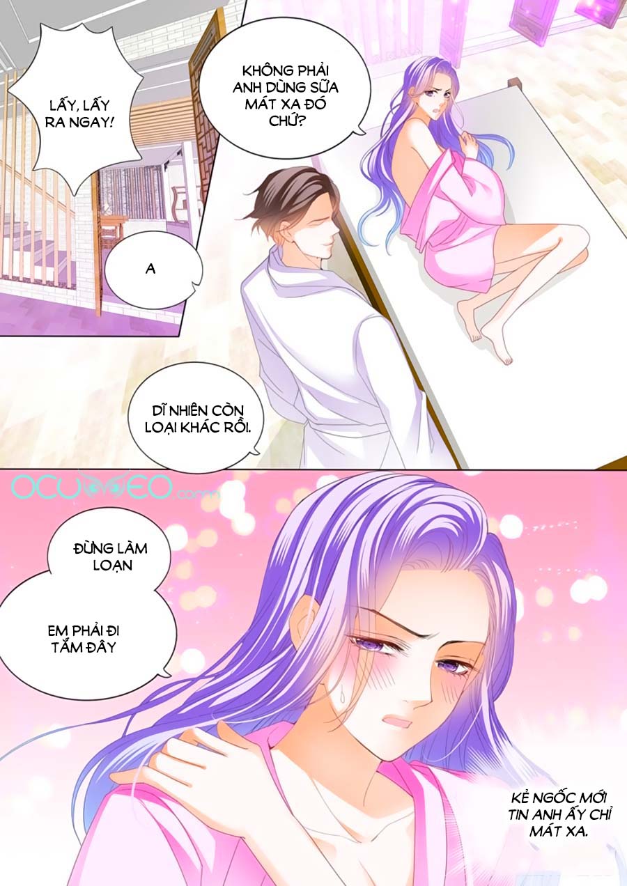 cuồng nhiệt boss, sủng thê xin kiềm chế chapter 61 6