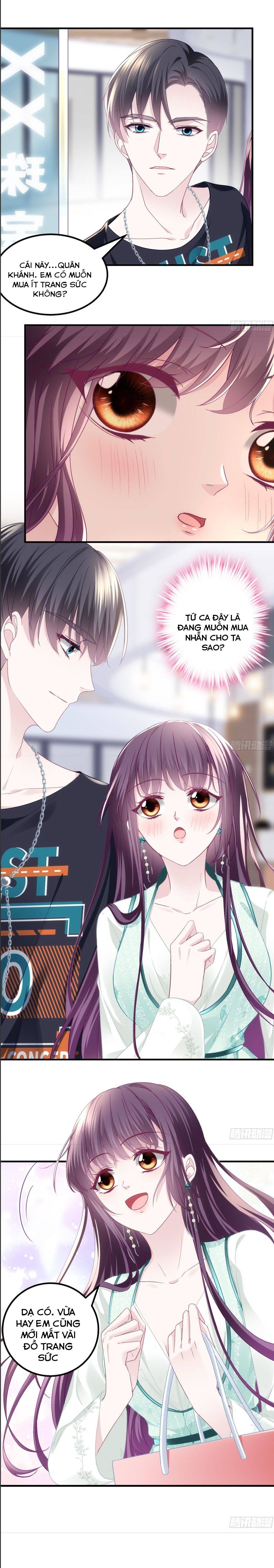 trọng sinh về chinh phục tổng tài chapter 50 8