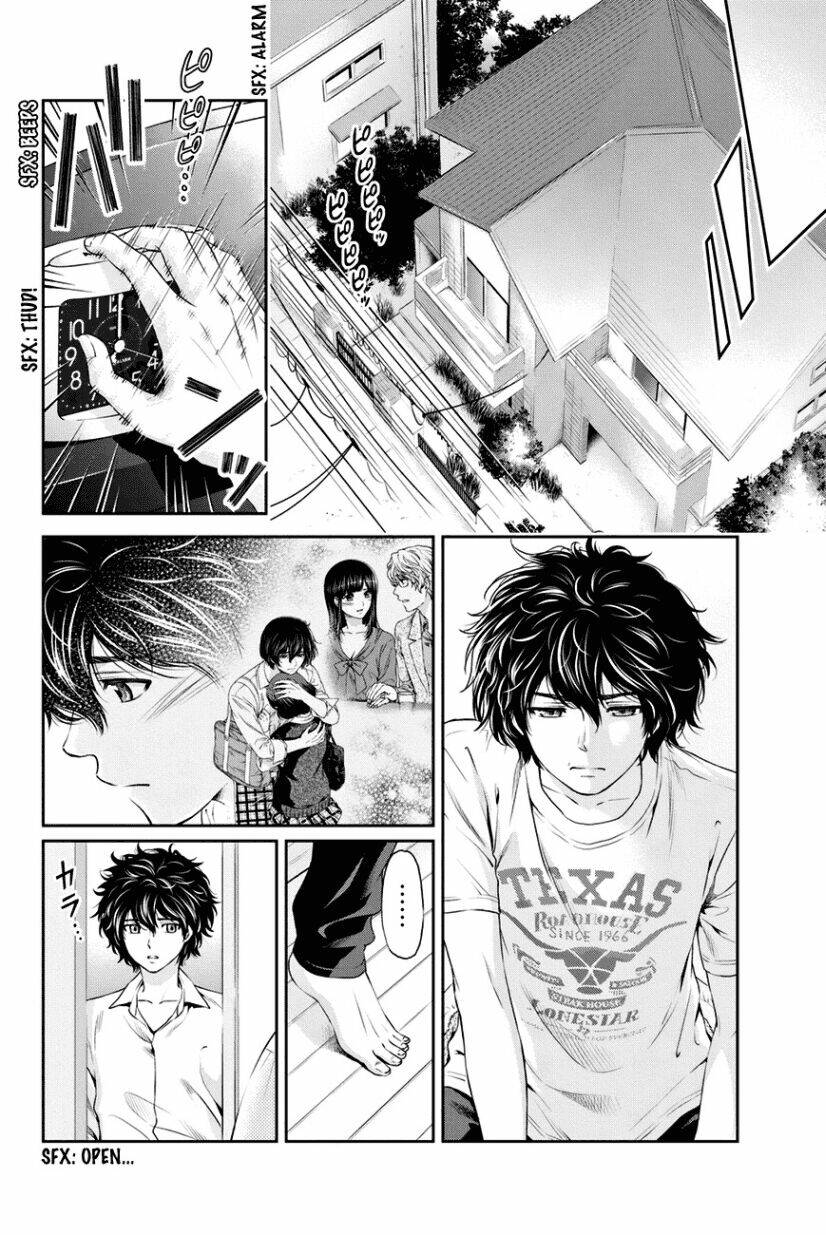 Domestic Na Kanojo Chapter 10 - Trang 4