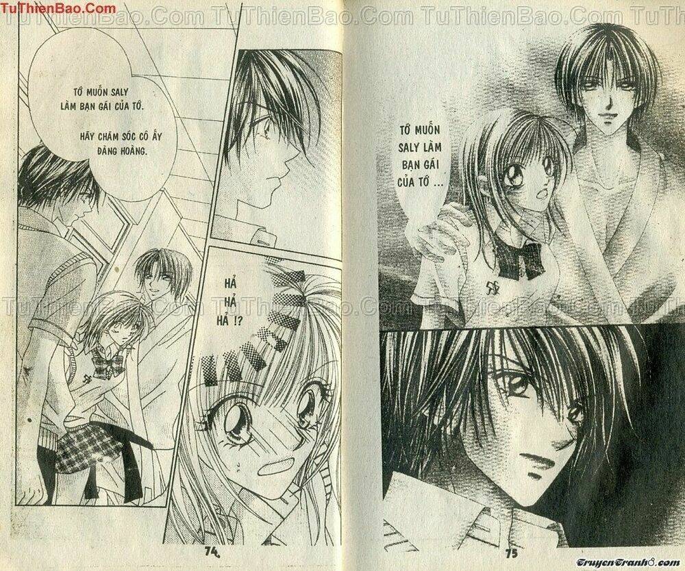 tình bạn trong sáng chapter 1 37