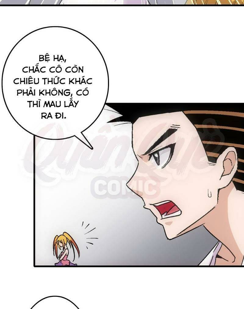 trứng ơi, chạy đi!! chapter 9 8