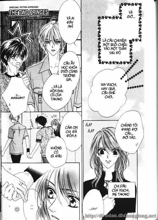 only the ring fingers know chapter 4 60