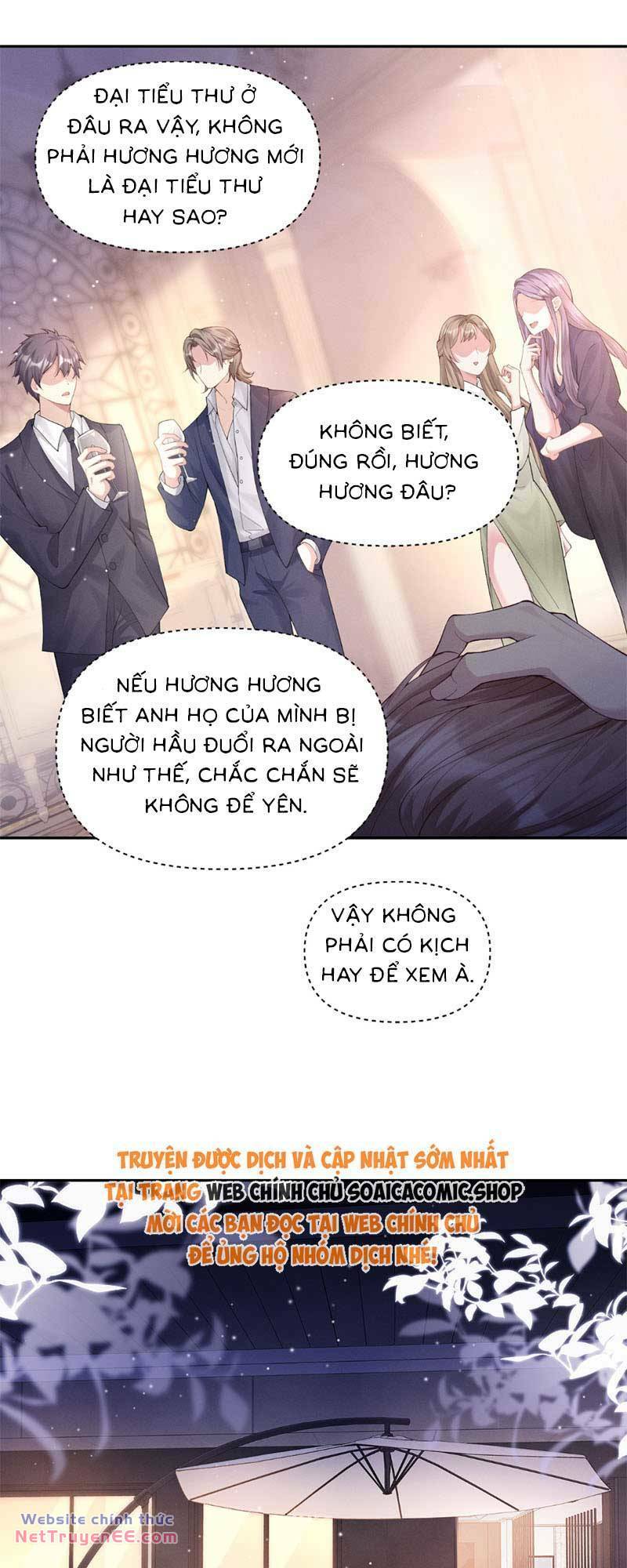 cô cả khí phách trở về vả mặt kẻ thế thân chapter 2 12