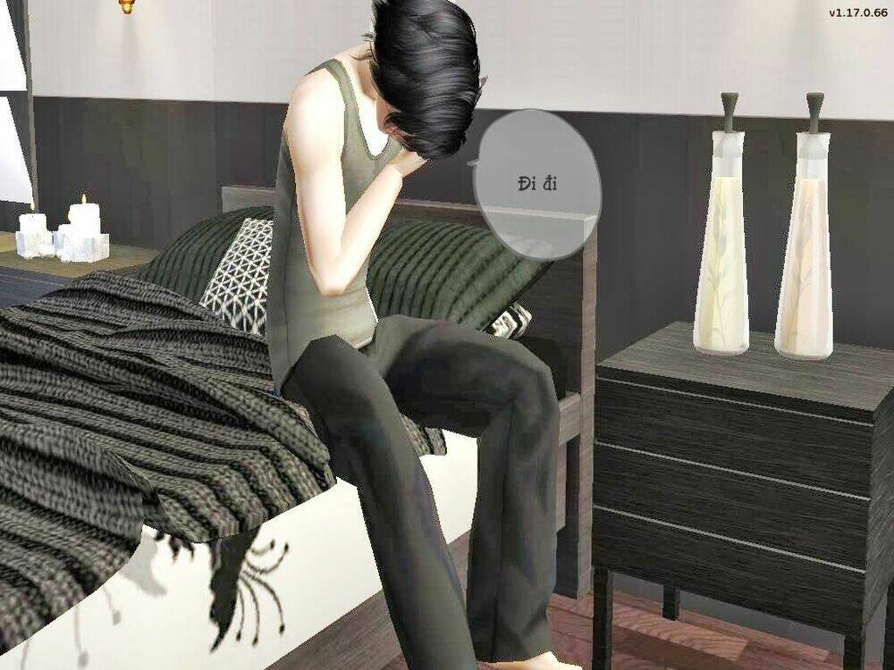 nụ cười của anh [truyện sims] chapter 2 38
