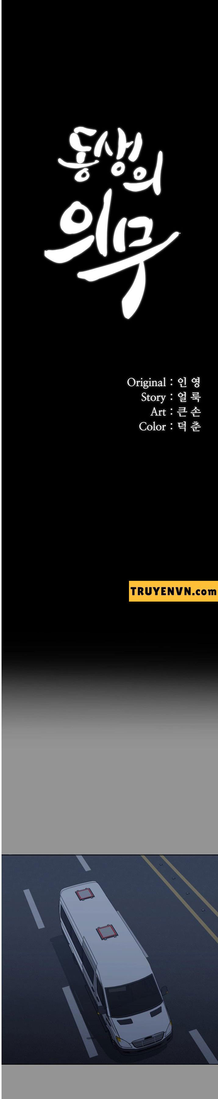 sứ mệnh người anh chapter 37 4