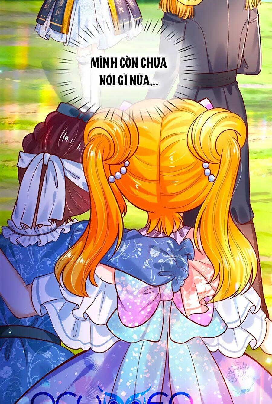 bỗng một ngày trở thành con gái nhà vua chapter 264 6