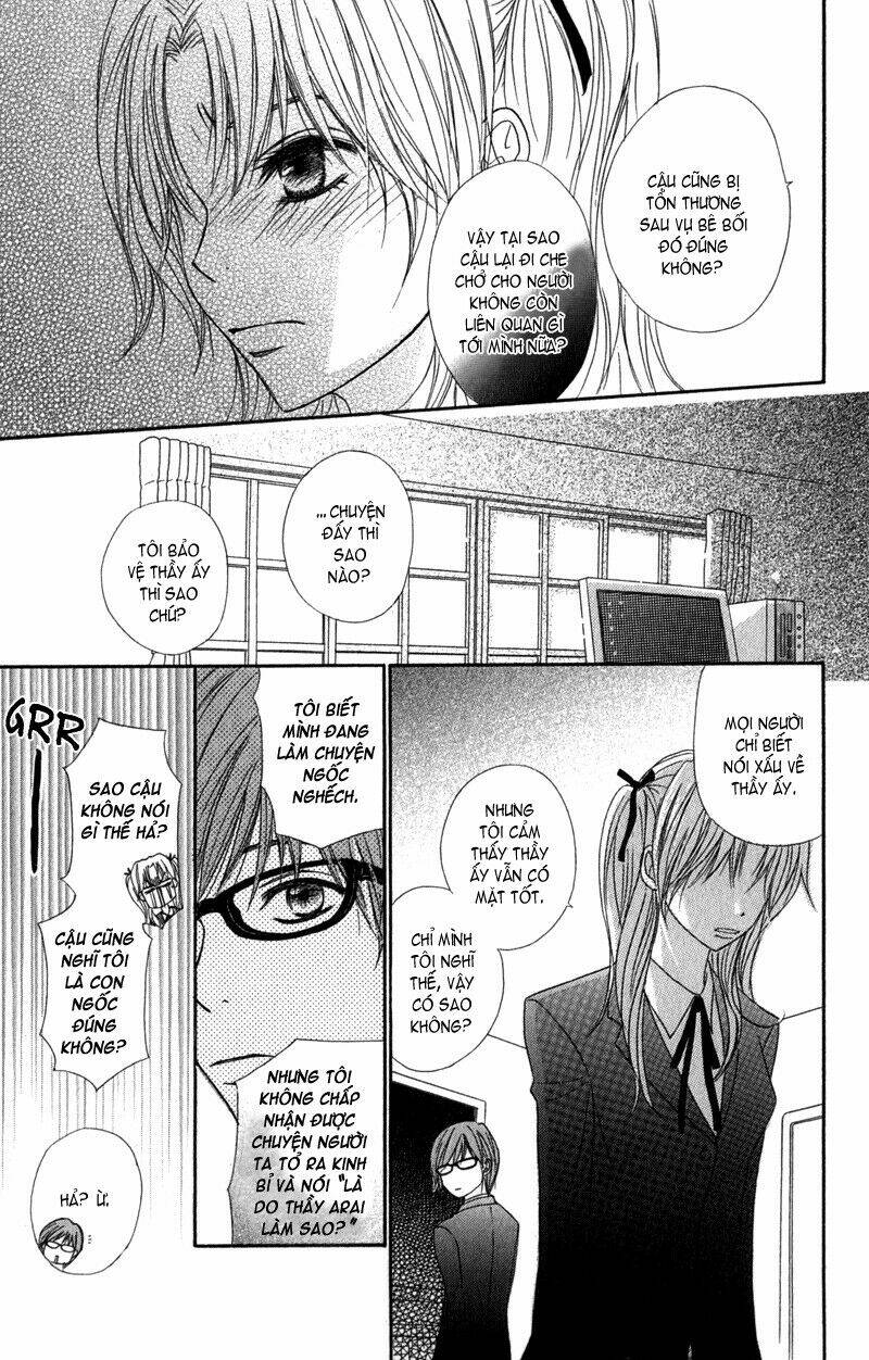 điện kích daisy chapter 22 33