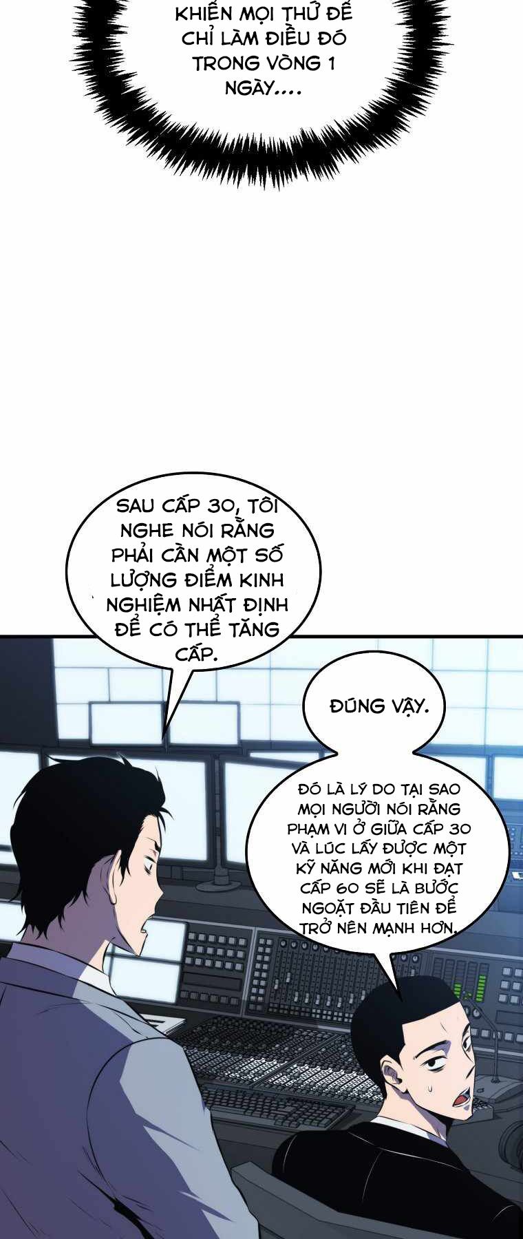 tôi thăng cấp trong lúc ngủ chapter 9 52