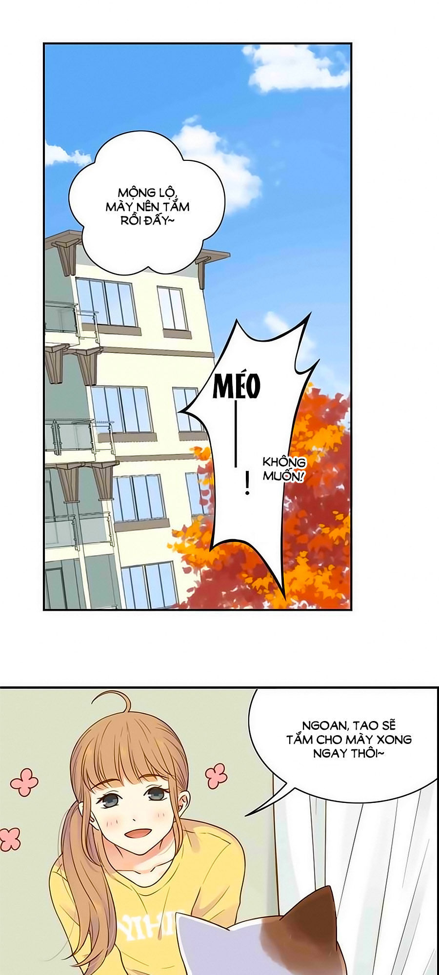 bạc hà chi hạ chapter 42 1