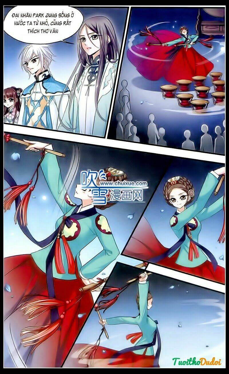 phi đãi nghiên tuyết chapter 56 19