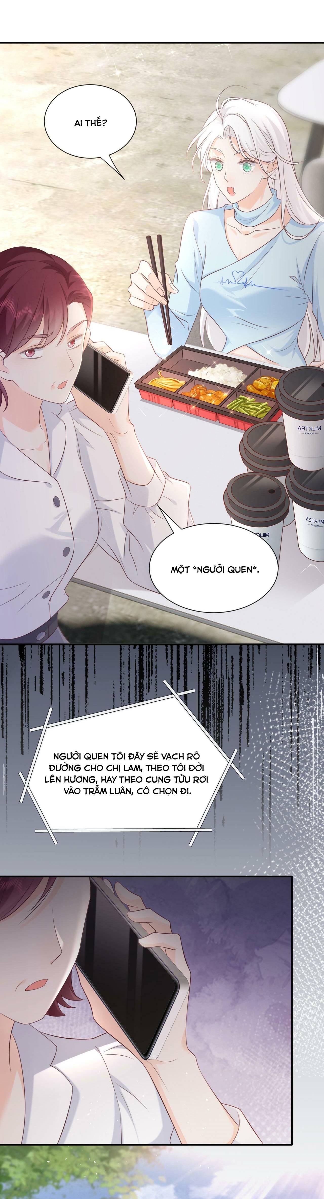 vợ của ảnh đế lại phá hỏng gameshow chapter 11 4