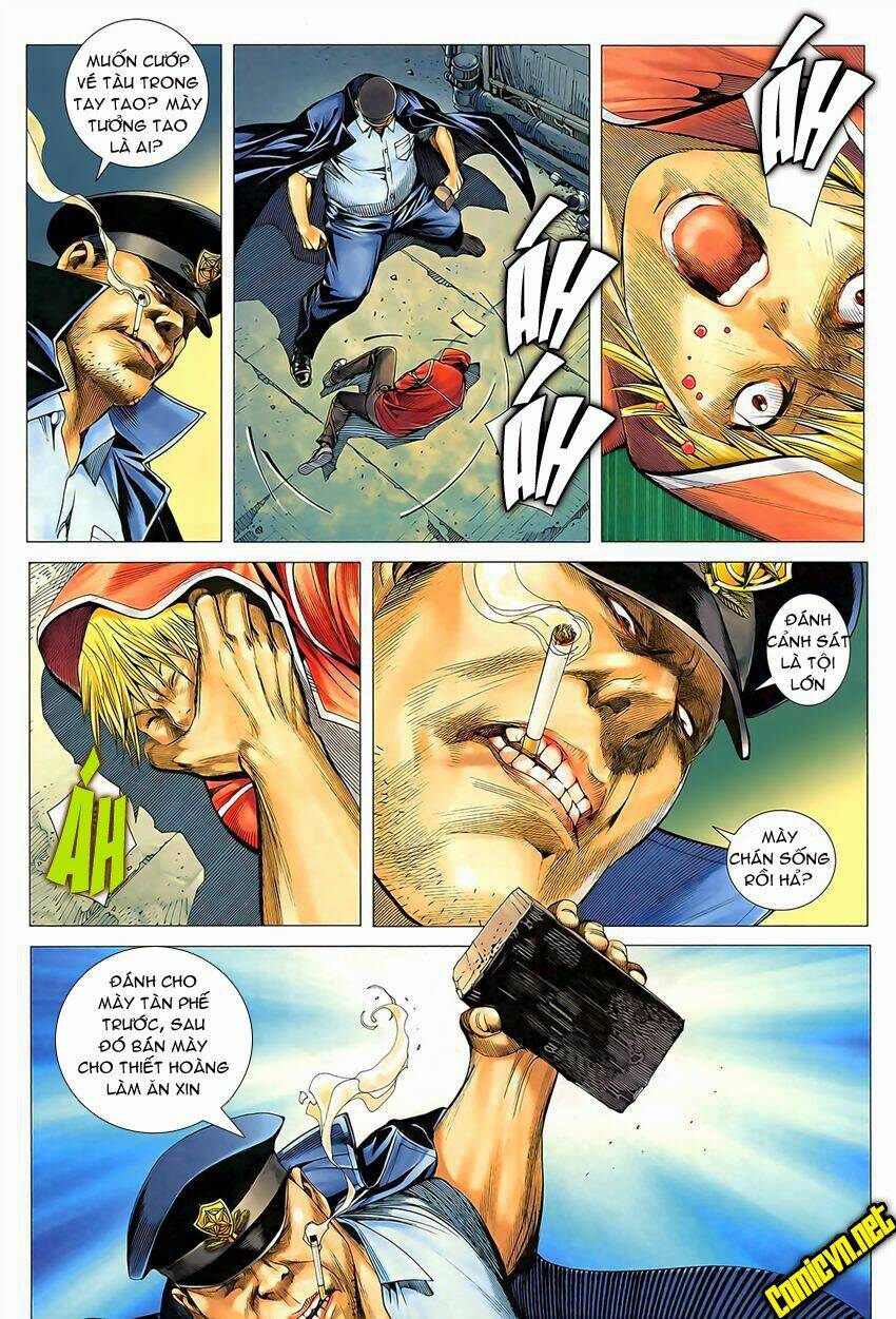 thoát bắc giả chapter 2 31